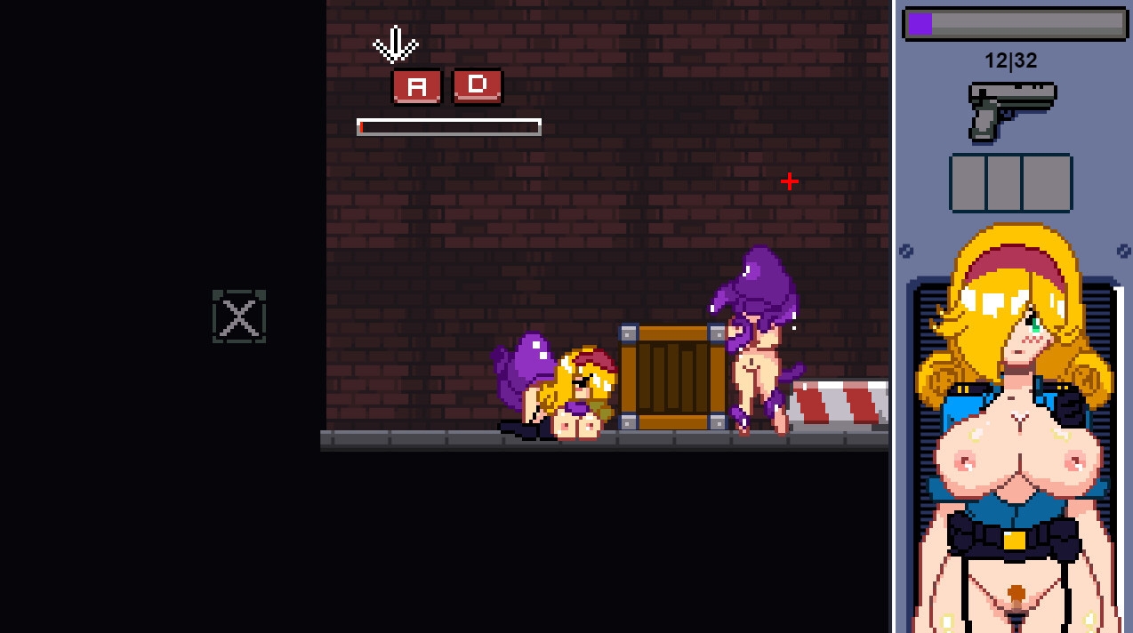 新作[日式ACT/异种X] 寄生体 PARASYTIX 生肉版 [210M]
