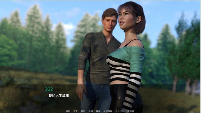 【PC/安卓/汉化版/动态/SLG游戏/4.85G】我认识你 Ch.3 P1 Ver2.7 汉化版+PC+安卓+动态SLG游戏+4.85G