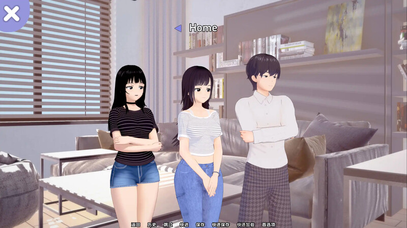 补档【日式SLG/动态/3C】蒸腾(Transpire )V0.0.6 汉化中文【PC+安卓双端-1.80G/更新】
