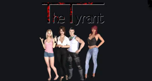 【安卓/PC/汉化版/3.6G/CG】暴君(The Tyrant) Ver0.95+汉化版+PC+安卓+全CG+沙盒SLG游戏+3.6G