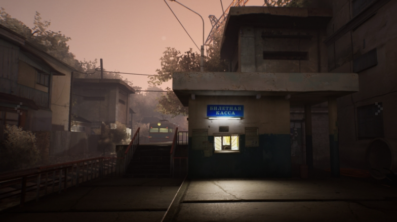 【PC/官中/动作/沙盒/探索/潜行/3.33G】警目如炬 (Militsioner)官方中文+沙盒探索潜行动作游戏+3.33G