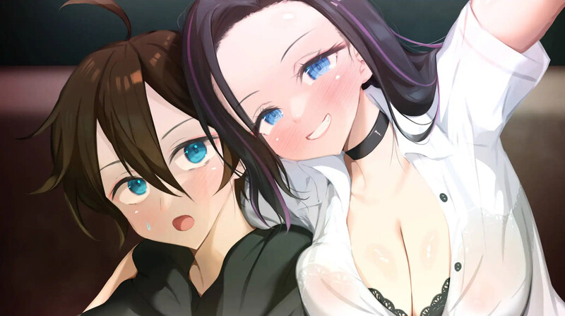 [更新]【欧美SLG/动态/3C】他让她堕落（He Maid Her Fall）V0.2.5 汉化中文【PC+安卓双端-700MB】