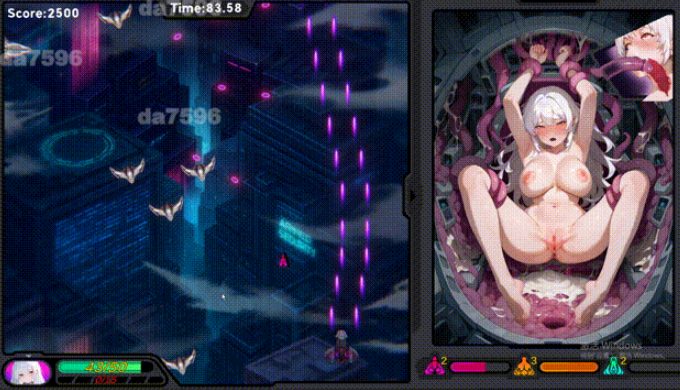 【PC/官中/战争/STG游戏/1.10G】 触手战争 (Tentacle Wars) Ver1.0.29 官方中文步兵版+战争STG游戏+1.10G