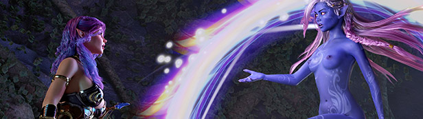 [更新]【欧美SLG/动态/3C】禁忌幻想Forbidden Fantasy