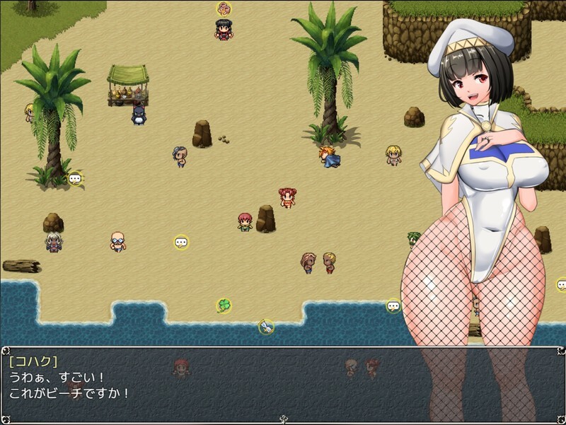 更新原版[爆款RPG/阿黑颜/NTR寝取/爆乳淫乱] 地牢女祭司 NTR女祭司 Nymphomania Priestess Ver0.80g AI汉化版+存档 [3.30G]