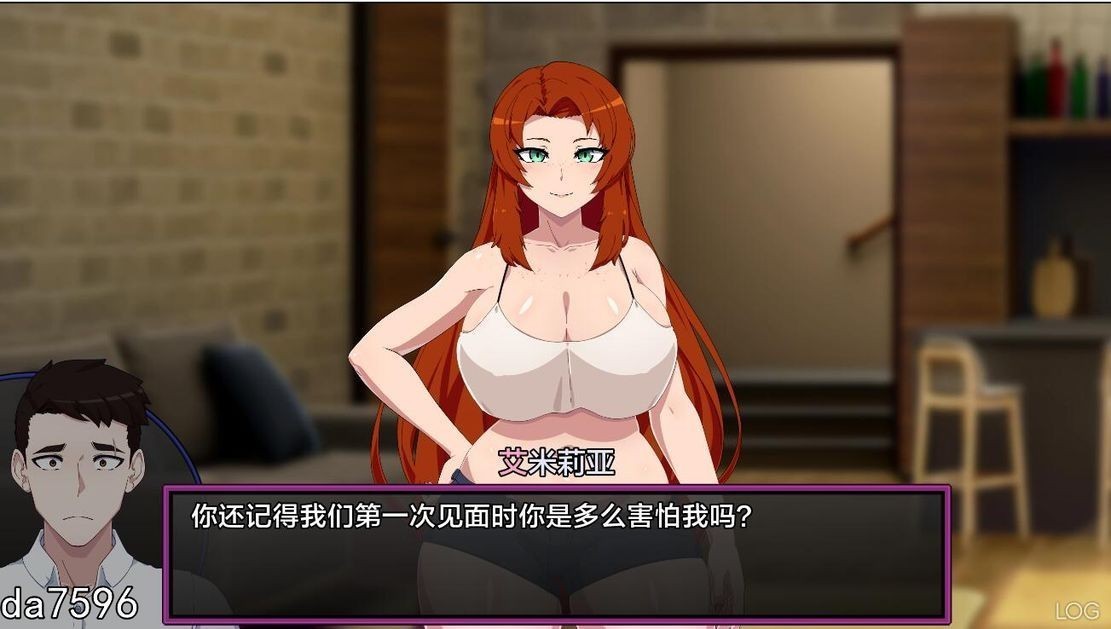 更新[欧美SLG] 低俗幻想 Vulgar Reverie v0.10 汉化版 [PC+安卓-1.70G]