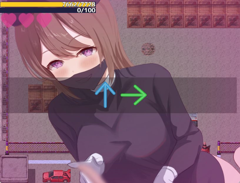 【PC/AI汉化/日式/RPG游戏/1.40G】 英雄与秘密钥匙(ヒーローとひみつのカギ)Ver1.0.3 AI汉化版+全回想存档+日式RPG游戏+1.40G