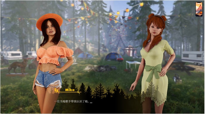 【PC/官中/完结版/模拟互动/SLG游戏/2.90G】夏日狂欢营地 STEAM官方中文完结版+模拟互动SLG游戏+2.90G