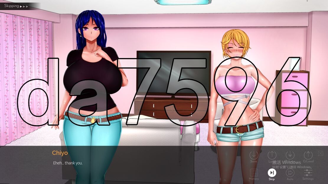新作[亚洲风SLG/NTR] 未固定的妻子 – 色欲觉醒 Netorare Wife Misumi – Lustful Awakening AI汉化版 [1.40G]