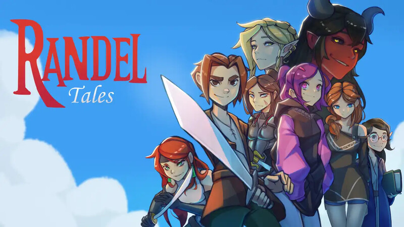[更新]【同人SLG/沙盒/2C】兰德尔故事（Randel Tales）V1.6.9-6 汉化中文【PC+安卓双端-900MB/更新】