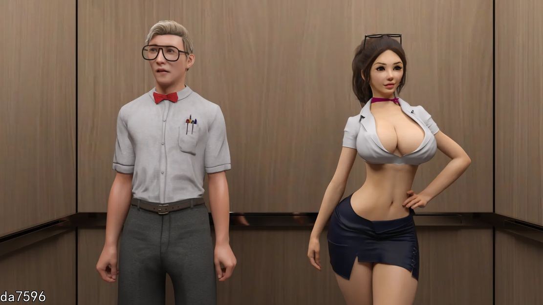 更新[3D互动/NTR/动态] 性爱机器人II：重新校准 Sexbot II: Recalibrated V2.02 汉化版 [PC+安卓-2.30G]