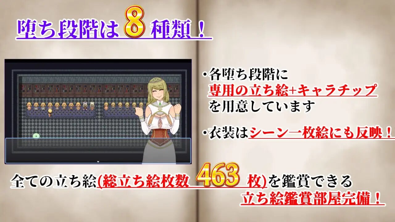 增添AZ[日式RPG/NTR/异种X] NTRRPG2～异种街道与侵蚀之心 NTRRPG2～異種街と蝕まれる心  内嵌AI汉化版+作弊码 [PC+安卓2.90G]