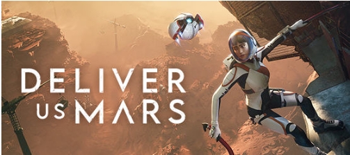 【PC/官中/科幻/冒险游戏/12.3G】火星孤征(Deliver Us Mars) 官方中文版+科幻冒险游戏+12.3G