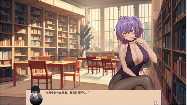 【PC/官中/休闲/消除游戏/1.37G】合约女友的一日体验:凯洛与嘉米 STEAM官方中文版+休闲消除游戏+1.37G