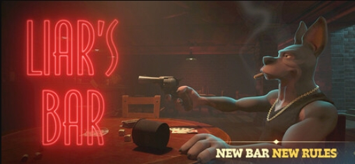 【PC/中文/联机版/休闲/益智/PUZ游戏/4.0G】骗子酒吧 (Liars Bar) v0.884 可联机中文版+休闲益智PUZ游戏+4.0G