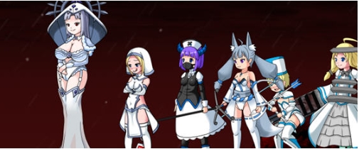 【PC/官中/DL/横版/动作/冒险游戏/1.88G】墓地行刑者 Ver1.0.5 DL官方中文版+横版动作冒险游戏+1.88G