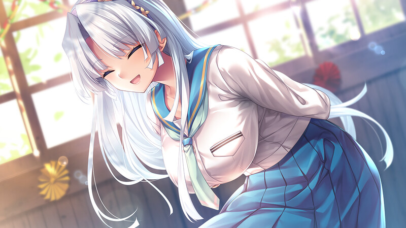 【海豹社8月新作】甜蜜夏日+(アマナツ+)V1.0