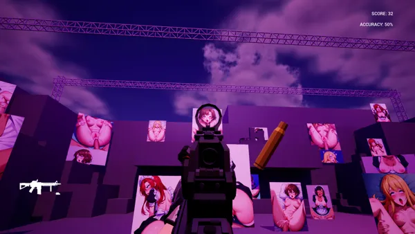新作[动作FPS/卡牌] 瞄准训练器 Gooning Aim Trainer 官中步兵版 [1.10G]