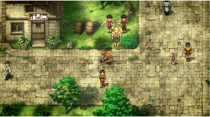 【PC/官中/高清重制版/RPG游戏/10.2G】幻想水浒传1+2 (Suikoden I&II HD Remaster) 官方高清重制中文版+RPG游戏+10.2G
