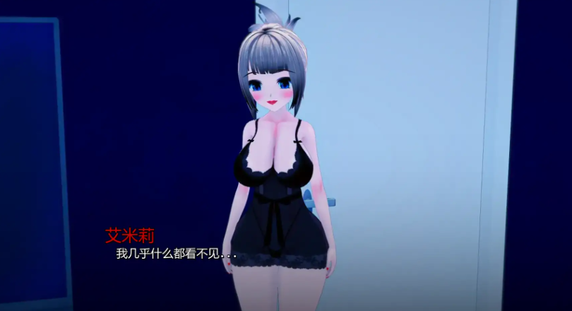 【PC/安卓/AI汉化版/3D/日系SLG游戏/1.12G】我们需要钱 (We Need Money) Ver1.4 AI汉化版+PC+安卓+3D日系SLG游戏+1.12G