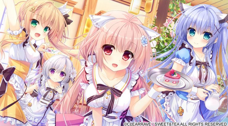 【PC/官中/拔作/ADV游戏/5.10G】 永不枯萎的世界与终焉之花 枯れない世界と終わる花 官方中文版+拔作ADV游戏+5.10G
