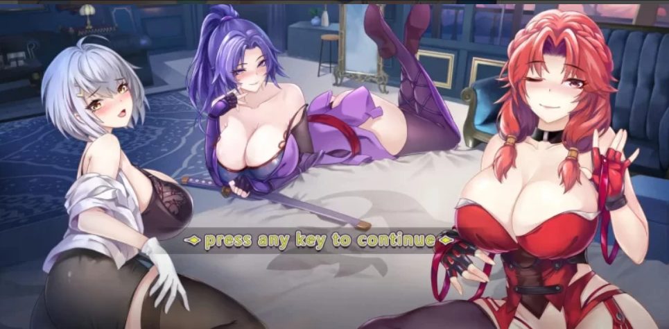 【PC/中文汉化/动态/SLG游戏/710M】禁闭乐园:堕罪之寓(Deadland: Fallen Apartment)Ver1.1+动态SLG游戏+710M