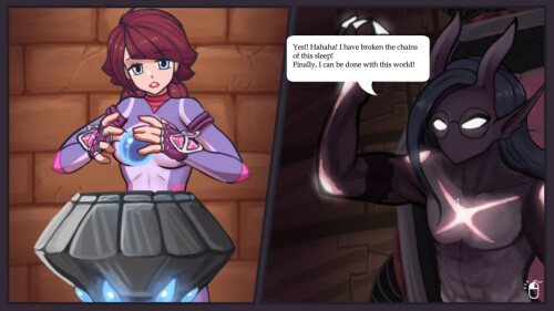 新作[休闲ACT/色情] 冒险家萝拉 Lorain v1.07 Steam官中版+存档 [910M]