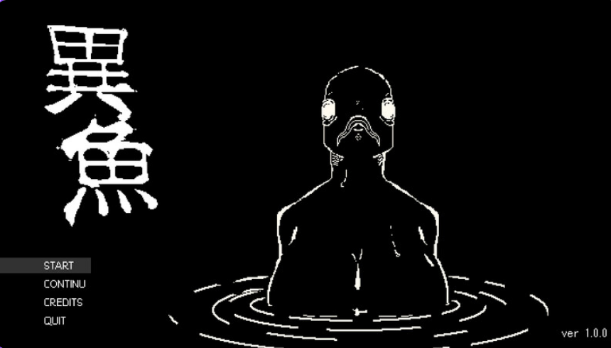 【PC/探索/SLG游戏/83.3M】异鱼（異魚）Ver1.1.0 无语言限制+探索SLG游戏+83.3M