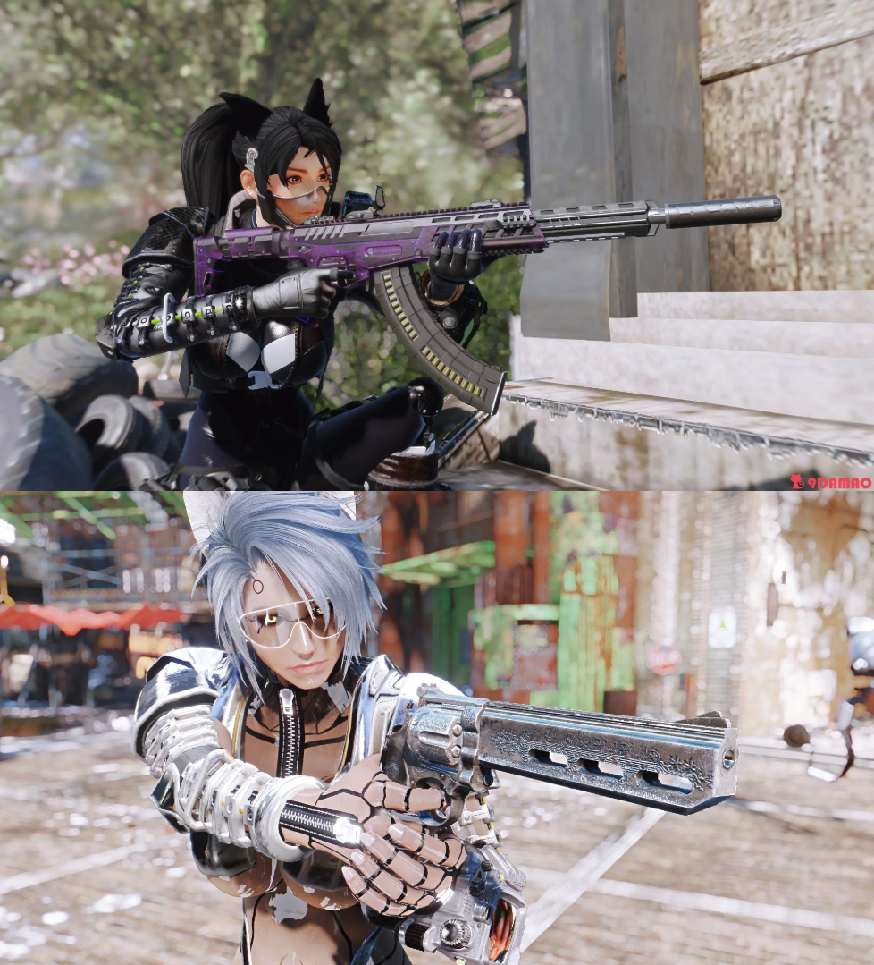 【PC/中文/400G】辐射4 最新废土欲望 ver2.9 大佬整合版 集大千万作mod 600本+400G