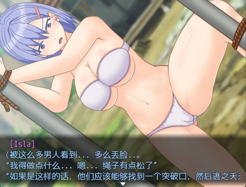 [日式RPG/耻辱] 女骑士艾拉~重返王国记~ 女騎士アイラ ～王国帰還記～ V1.01 汉化版 [PC+安卓 800M]