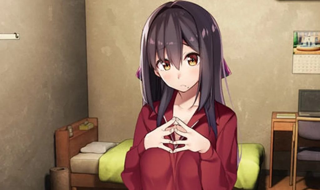 【PC/SLG/汉化版】离家出走的少女与我 ver1.03 AI汉化版 互动养成SLG游戏&补+1.3G