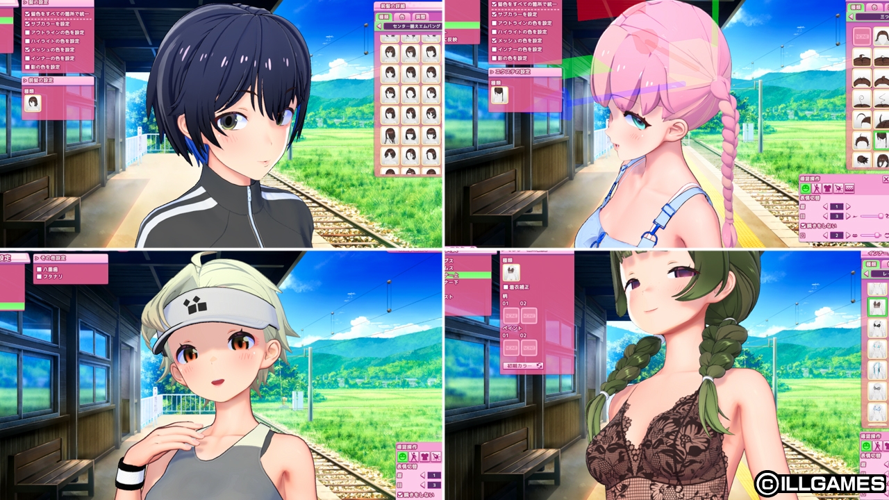 更新[3D大作/互动养成/恋爱] 爱语心通 Aicomi アイコミ V2.0.3 精翻汉化版+去码版+特典+全DLC+自由H全解锁 [40.0G]