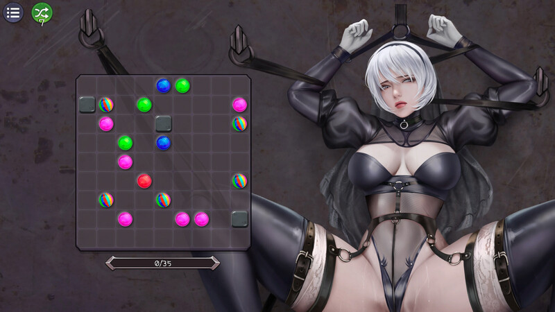 补档【休闲SLG/三消/国风美画/动态】小穴狂躁（Poozle Mania）B.11053673 STEAM官中【1GB】