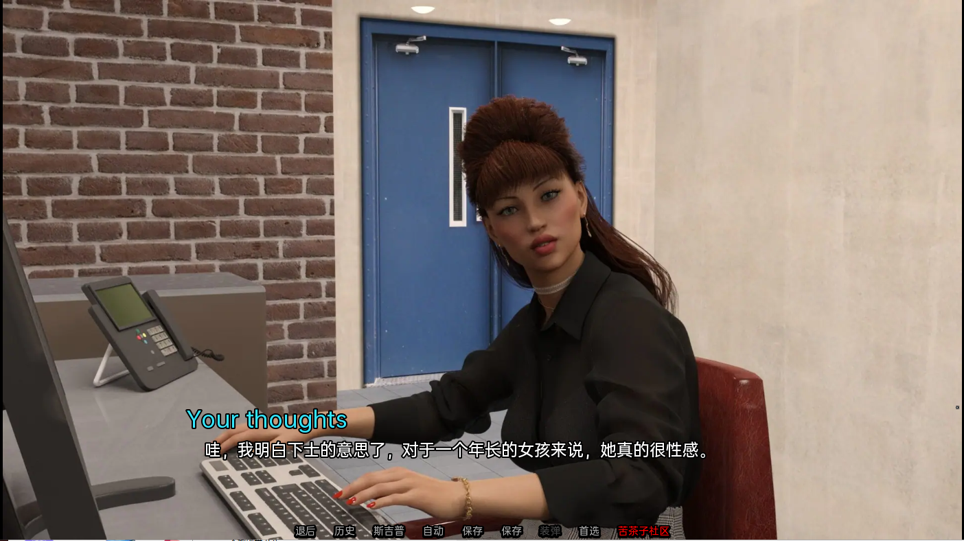 更新[欧美SLG/动态] 漫漫回家路 Long Road Home v10 Pt.4 Beta Up.2 汉化版 [PC+安卓-3.80G]