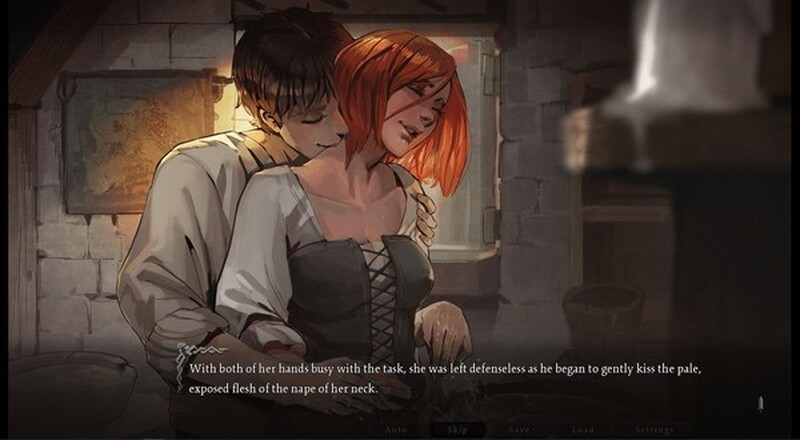 更新[欧美SLG/动态] 混沌种子 Seeds of Chaos v0.4.15  汉化版 [PC+安卓3.80G]