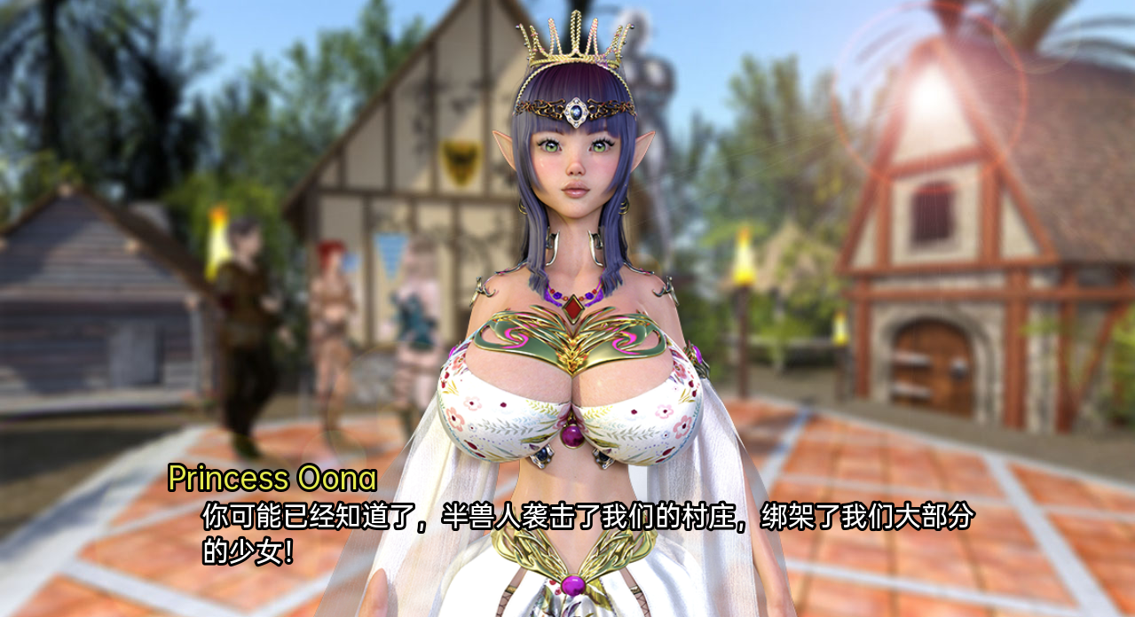 更新[欧美SLG/动态] 地牢奴隶 地下城奴隶 Dungeon Slaves v0.74 汉化版 [PC+安卓-3.50G]