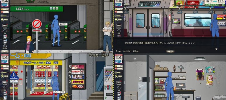 【PC/官中/沙盒/SLG游戏/1.10G】清洁工传奇（清掃員伝説） Ver2.01 官方中文版+沙盒SLG游戏+1.10G