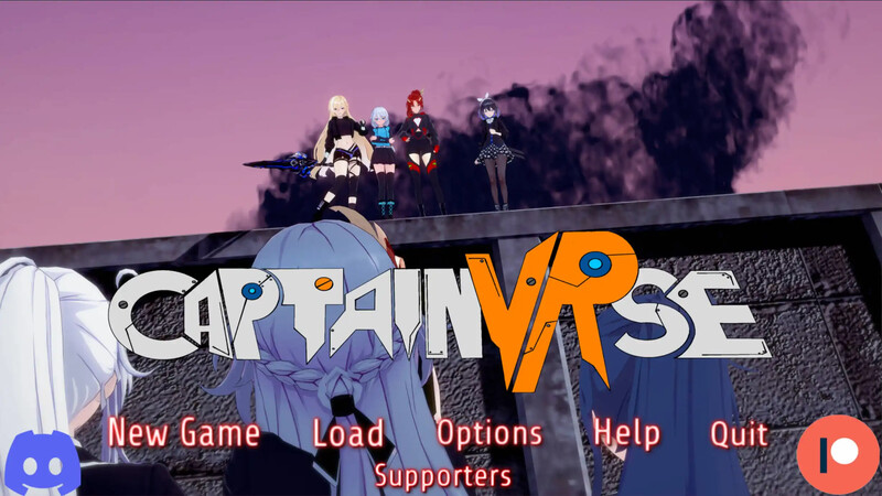 [更新]船长（CaptainVerse）V2v0.1