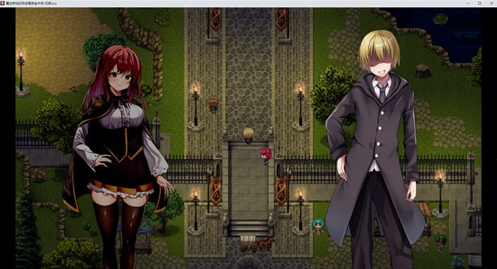 【PC/AI汉化版/RPG游戏/4.57G】魔术学校的落榜炼金术师 Ver1.0 AI汉化版+爆款RPG游戏+4.57G