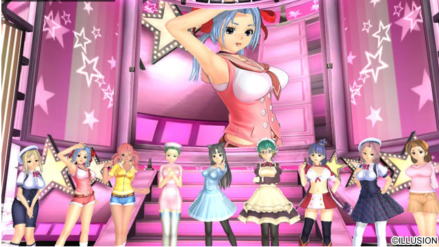 【PC/汉化版/i社/5.29G】后宫伴侣 ハーレムめいと Ver4.5.5.37569 汉化版+角色扮演游戏+i社出品+5.29G