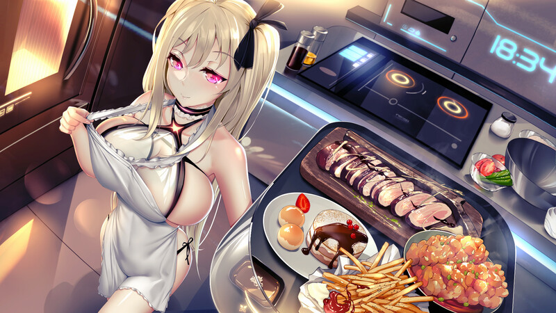 补档【休闲SLG/互动调教/动态】维纳斯计划(Project Venus.RP)B.7354562-(STEAM官中)【4.20GB】