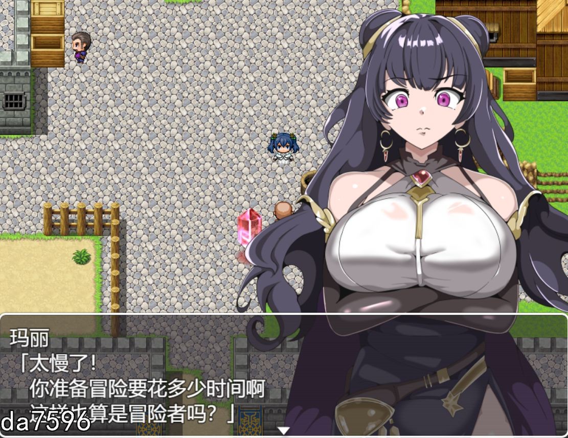 [增添AZ]【回合RPG/NTR寝取】我的催眠小镇～被侵蚀的少女们