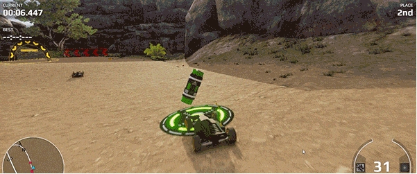【PC/官中/赛车/竞速/7.86G】口袋赛车(Pocket Cars) 官方中文版+赛车竞速游戏+7.86G
