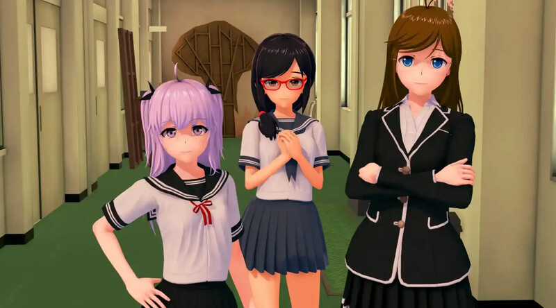 [更新]【日式SLG/动态/3C】社会生活（Shakai Seikatsu）V0.12.0 汉化中文【PC+安卓双端-4.80G/更新】