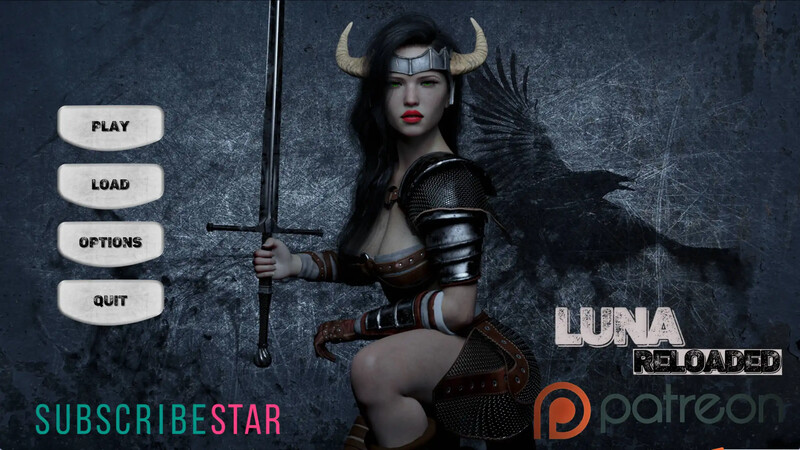 [更新]露娜重装上阵（Luna Reloaded）V0.18