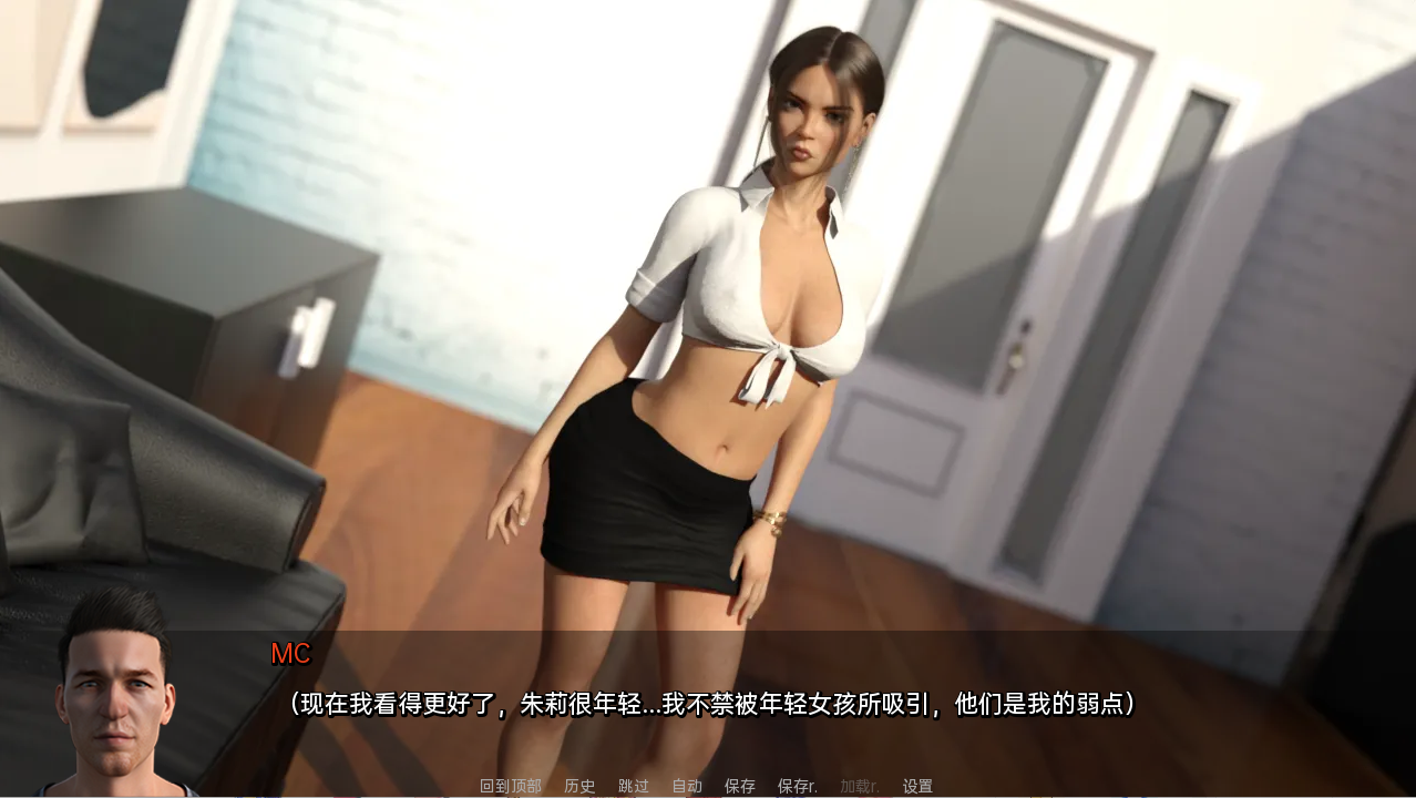 更新[欧美SLG/动态] 助手 助理 The Assistant Ch.3.1 汉化版 [PC+安卓-920M]