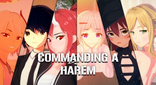 更新[亚洲风SLG/动态] 指挥后宫 Commanding a Harem v1.1.9.5 汉化版 [PC+安卓-2.40G]