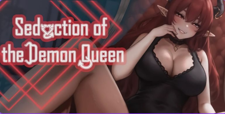 【PC/官中/步兵版/亚洲风/SLG游戏/360M】 恶魔女王的诱惑 Seduction Of The Demon Queen Ver0.2.7.5 官方中文步兵版+亚洲风SLG游戏+360M