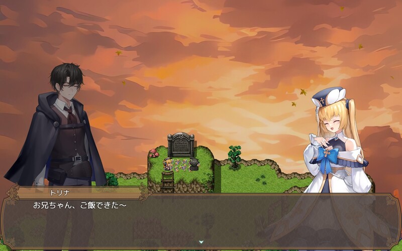 [更新]【探索RPG/淫荡堕落/2C】影色渐染~阿斯林顿的妹神官~ V0.2 DEMO官方中文版【1.10G/更新】