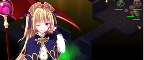 【PC/官中/策略/SLG游戏/1.32G】地下城军团:献予魔王的少女们 Ver1.3.2K 官方中文版+策略SLG游戏+1.32G